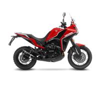 Tubo Escape LeoVince LV PRO CARB No hom E5 MOTO MORINI X-CAPE 650 / A2 2021 2024