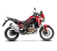 Tubo Escape LeoVince LV12 R Homo ECE E5 HONDA CRF 1100L AFRICA/ADV/DCT 2020 2023