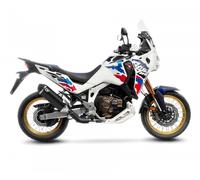 Tubo Escape LeoVince LV14 BLACK Hom E5+ HONDA CRF 1100L AFRICA/ADV/DCT 2024 2026