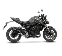 Silenciador LeoVince LV-14 R negro homologado ECE para Honda CB 1000 Hornet / SP