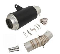 Tubo Escape Motocicleta Para 450SR 450SS 2022 2023 2024 De Escape Para Motocicleta Moto Silenciador Modificado Tubo Conexión Medio LeoVince DB Killer