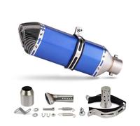 Tubo Escape Motocicleta para Suzuki GSXR125 GSXR 125 38 Mm 51 Mm Tubo Escape Motocicleta con Silenciador 370MM DB Killer Sistemas(yo)