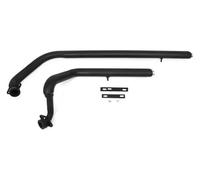 tubo escape motocicleta Para Ya&maha Para Virago Para V Star XV700 XV 750 1100/S XV1100S Motocicleta Sistema De Escape Completo Kit Tubos Silenciador Silenciadores