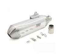 Tubo Escape Motocicleta Terminales De Escape Para Motocicleta 51mm, Silenciador Motocross, Tubo Para Moto Pitbike FMF 4T Para WR450 CBR250