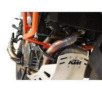 Tubo Escape No uso Carretera GPR COLECTOR KTM LC 8 SUPER Adv 1290-SRT 2017 2020
