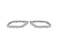Tubo Escape Para Benz ABCE Para GLC Para CLS-Class W177 W247 W205 W213 X253 C257 Embellecedores Cubierta Punta Escape Cromado Brillante Silenciador