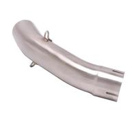 Tubo Escape Slip-On Motorcycle Exhaust Escape For 390 Adventure For Duke 250 For Rc390 ADV 2020 2021 2022 2023 Muffler Modify Mid Link Pipe