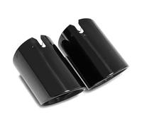 Tubo Escape Trasero Para B&MW 3 G20 G21 320d 2020 2021 2022 Serie 3 Silenciador Automotriz Silenciador De Garganta Trasera Punta Tubo De Escape Boquilla Sistema Escape
