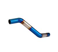 Tubo escape tubo enlace Codo De Escape 51 Mm Para Motocicleta Para NK400, NK650 Y NK 650, Silenciador Modificado, Conexión Central