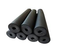Tubo Espuma Aislante, Tubo Aislante Espuma, Manguera De Espuma, Evitar La Congelación, Aislamiento De Tubería Aire Acondicionado,Soportes De Tubería Precortados,Abrazaderas De Tubería De Polietileno (