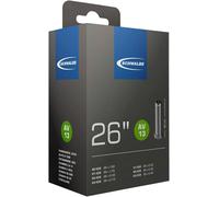 Tubo Estándar Schwalbe - 26x1.5 - 2.5 Válvula Schrader de 40mm