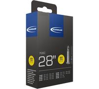 Schwalbe Cámara de aire 15 para 28" negro 18/28-622/630 SV 50 mm
