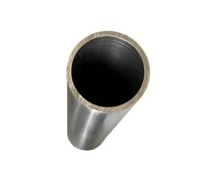 Tubo estirado en frío de sección circular nº 20, tubo grueso de acero al carbono, pulido interior y exteri0r, 1 unidad(40CM*48MM*44MM)