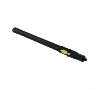 Tubo extendido para limpiadores de vapor Karcher SC1-5 SG2 SG4, accesorio de tubo de limpieza de largo alcance para zonas y esquinas de difícil acceso, plástico negro y amarillo (tubo extendido)