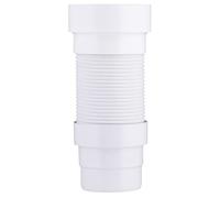 Tubo Extensible de Salida para Inodoro NOYON & THIEBAULT | Longitud Ajustable de 280 a 540 mm | Diámetro de 94 a 114 mm | Conexión Flexible y Estanca para Evacuación Sanitaria | by NOYON & THIEBAULT