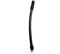 Tubo Extensor Aire para m6 M8 Goma Nylon Anti-Fugas Tubo Extensor(A) | Goma y nylon tejido, anti-desgaste, conexión hermética para m6/M8, flujo estable, uso prolongado