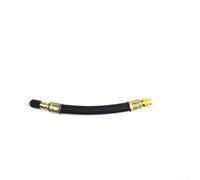 Tubo extensor de válvula de goma para bombas de bicicleta para mejorar la usabilidad en marcos con espacio limitado alrededor de válvulas (190 mm)