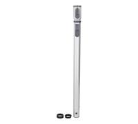 Tubo Extensor Telescópico Hoover 48021676, Metálico, 1 Pieza