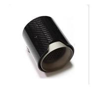 Tubo Extremo Escape 1 Pieza Para F87 F80 F82 F83 F90 M2 M3 M4 M5 M6 Puntas De Escape Alto Rendimiento Boquillas Silenciador Colas(Scrub 67mm-93mm)