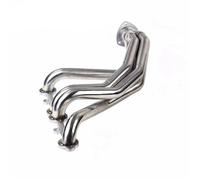 Tubo Extremo Escape Automóvil Para Chevy Para Corvette (motores V8 De 1963 A 1981 283 302 305 307 327 350 Y 400) Kit Colectores Escape Acero Inoxidable