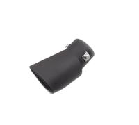 Tubo Extremo Silenciador Punta Escape Acero Inoxidable Para Suzuki Para S-cross Para Scross SX4 2017 2018 2019 2020 Garganta Cola Coche(1 piece 1)
