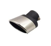 Tubo Extremo Silenciador Punta Escape Acero Inoxidable Para Suzuki Para S-cross Para Scross SX4 2017 2018 2019 2020 Garganta Cola Coche(1 piece 6)