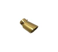 Tubo Extremo Silenciador Punta Escape Acero Inoxidable Para Suzuki Para S-cross Para Scross SX4 2017 2018 2019 2020 Garganta Cola Coche(1 piece 3)