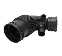 Tubo filtrado por conducto de aire, manguera de entrada de aire para F20 F21 F30, material ABS, 13717597586, alta temperatura, larga vida útil, reemplazo OEM, ajuste directo