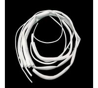 Tubo filtrante de fibra hueca microporosa ePTFE de alto rendimiento for sensores y experimentos de laboratorio 1M(80x85mm)