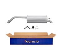 Tubo final de escape FAURECIA Aftermarket para u.a. VW POLO