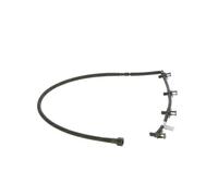 BOSCH Tubo flexible, combustible de fuga para IVECO: Daily (Ref: 0 445 130 041)