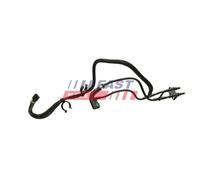 Tubo Flexible Combustible De Fuga Fast FT39647 para Fiat Iveco