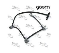 Tubo Flexible Combustible De Fuga Sidat 83.6011A2 Goom para Mercedes Benz