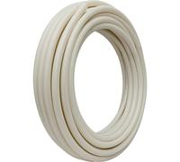 Tubo flexible de agua SharkBite PEX-A blanco de 3/4 de pulgada x 100 pies para plomer a UA70W100