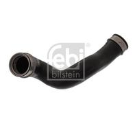 Tubo Flexible De Aire De Sobrealimentación Febi Bilstein 45596 para