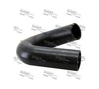 Tubo Flexible De Aire De Sobrealimentación Sidat 500997 para Alfa Romeo Fiat