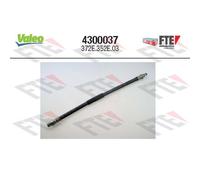 Valeo Tubo flexible de embrague 4300037 para BMW Serie 3, M3, X3