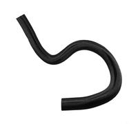 Tubo flexible de entrada de aire de aluminio de 42 mm, resistente al calor, para sistema de calefacción auxiliar diésel, con diseño ignífugo (200 cm)