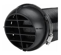 Tubo flexible de escape Ajuste Para Webasto Eberspaecher90mm De Diámetro 1.8 M Calentador De Aire Diésel Conducto Tubo Manguera Conector De Unión De Escape Tubo de Escape(XZFK-90mm)