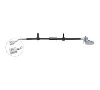 Tubo Flexible de Frenos para Líquido los 510MM A. B. S. Apto U.a. Jeep Grand