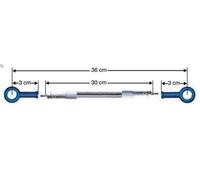 Tubo flexible de frenos TRW MV033S