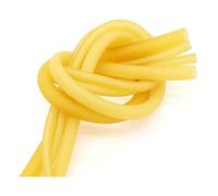 tubo flexible de plástico, Manguera de caucho silicona 10 m for conexiones válvulas desagüe. Fontanería. Varios tamaños(ID 1.6mm x OD 3.2mm)