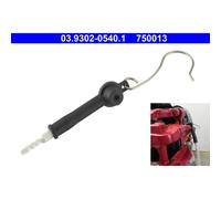 Tubo flexible de purga de aire ATE 03.9302-0540.1