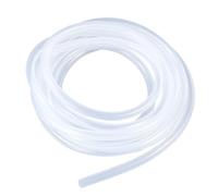Tubo flexible de silicona de 20 mm de diámetro interior, 24-36 mm de diámetro exterior, 1 m de longitud - Manguera de silicona pura for sifón de bomba, drenaje,(24mmx20mm)