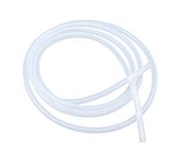 Tubo flexible de silicona LAVMHAB - 9 mm x 12 mm (diámetro interior x diámetro exterior x 3 m de longitud) - Tubo flexible para transferencia de agua y aire para la bomba