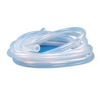 Tubo flexible de silicona - Manguera transparente de 10 m for transferencia con bomba, diámetro interior de 1 mm, diámetro exterior de 1,5-4 mm, resistente a altas y bajas temperaturas(3mmx1mm)