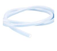 Tubo flexible de silicona - Manguera transparente de 10 m for transferencia de bombas, diámetro interior de 1 mm, diámetro exterior de 1,5-4 mm, resistente a altas temperaturas(2.5mmx1mm)