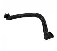Tubo flexible del respiradero del motor Plástico 1112002300 JP GROUP para AUDI
