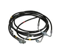 Tubo flexible, inclinación de cabina AUGER 66404