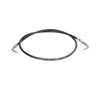 Tubo flexible, inclinación de cabina AUGER 66609